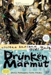 DRUNKEN MARMUT : Cicitan Harimau