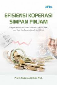 EFISIENSI KOPERASI SIMPAN PINJAM