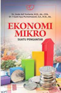 EKONOMI MIKRO : Suatu Pengantar