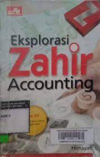 EKSPLORASI ZAHIR ACCOUNTING