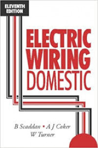 ELECTRIC WIRING DOMESTIC