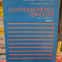 ELEKTROMAGNETIKA TEKNOLOGI JILID 2
