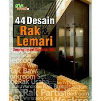 EMPAT PULUH EMPAT DESAIN RAK & LEMARI
