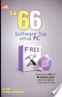 ENAM PULUH ENAM SOFTWARE TOP UNTUK PC