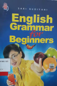 ENGGLISH GRAMMAR FOR BEGINNERS