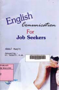 ENGLISH COMMUNICATION FOR JOB SEEKERS