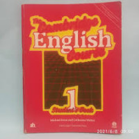 ENGLISH STUDENT'S BOOK 1