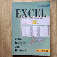 EXCEL UNTUK INSINYUR DAN ILMUWAN