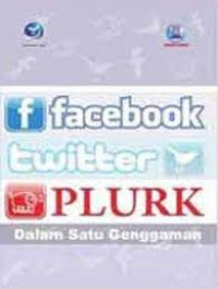 FACEBOOK,TWITTER,DAN PLURK : Dalam Satu Genggaman