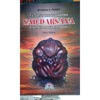 FILSAFAT HINDU DHARMA SAD DARSANA : Enam Aliran Astika (Ortodoks) 2