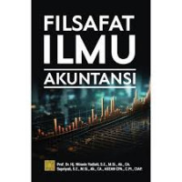 FILSAFAT ILMU AKUNTANSI