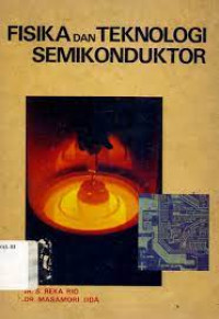 FISIKA DAN TEKNOLOGI SEMIKONDUKTOR