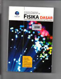 FISIKA DASAR : Untuk Mahasiswa Ilmu Komputer dan Informatika