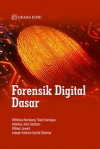 FORENSIK DIGITAL DASAR