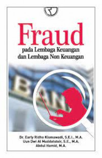 FRAUD PADA LEMBAGA KEUANGAN DAN NON KEUANGAN
