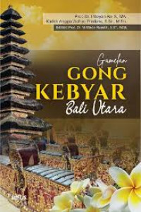 GAMELAN GONG KEBYAR BALI UTARA