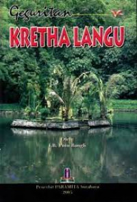 GEGURITAN KRETHA LANGU