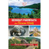 GEOGRAFI PARIWISATA DAN EKONOMI KREATIF