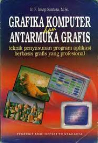 GRAFIKA KOMPUTER DAN ANTARMUKA GRAFIS