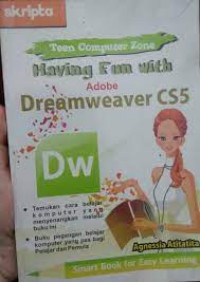 HAVING FUN WITH ADOBE DREAMWEAVER CS5