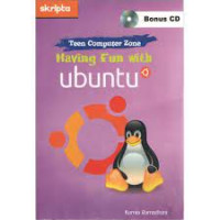 HAVING FUN WITH UBUNTU