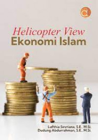 HELICOPTER VIEW EKONOMI ISLAM