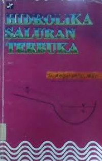 HIDROLIKA SALURAN TERBUKA
