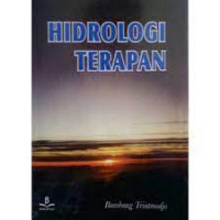 HIDROLOGI TERAPAN