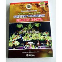 HIMPUNAN TETANDINGAN UPAKARA YADNYA