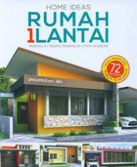 HOME IDEAS RUMAH 1 LANTAI