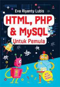 HTML, PHP, & MYSQL UNTUK PEMULA