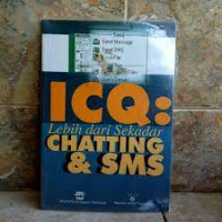 ICQ :Lebih dari Sekadar Chatting & SMS