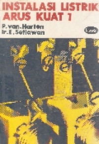 INSTALASI LISTRIK ARUS KUAT I