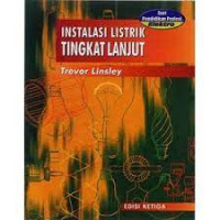 INSTALASI LISTRIK TINGKAT LANJUT