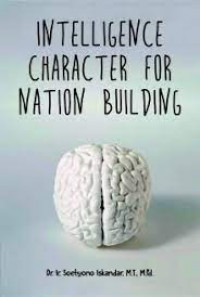 INTELLIGENCE CHARACTER FOR NATION BUILDING