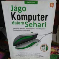 JAGO KOMPUTER DALAM SEHARI