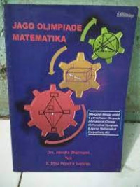 JAGO OLIMPIADE MATEMATIKA