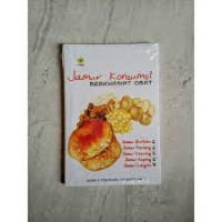 JAMUR KONSUMSI BERKHASIAT OBAT