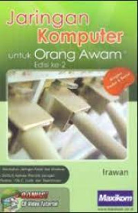 JARINGAN KOMPUTER UNTUK ORANG AWAM