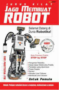 JURUS KILAT JAGO MEMBUAT ROBOT