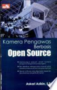 KAMERA PENGAWAS BERBASIS OPEN SOURCE