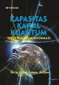 KAPASITAS KANAL KUANTUM Teori Kuantum Informasi