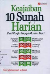 Keajaiban Sepuluh Sunah Harian