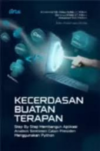KECERDASAN BUATAN TERAPAN