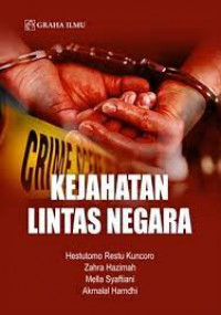 KEJAHATAN LINTAS NEGARA