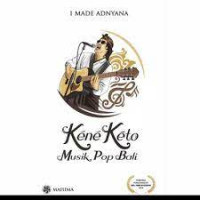 KENE KETO MUSIK POP BALI