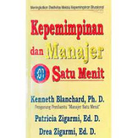 KEPEMIMPINAN DAN MANAJER SATU MENIT