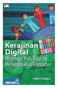 KERAJINAN DIGITAL MEMBUAT POLA RAJUTAN MENGGUNAKAN KOMPUTER