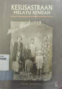 KESUSATRAAN MELAYU-RENDAH MASA AWAL