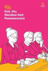 KIAT JITU MEMIKAT HATI PEWAWANCARA